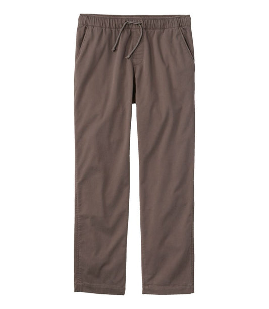 L.L.Bean | Men's Comfort Stretch® Dock Pants, Classic Fit, Straight Leg