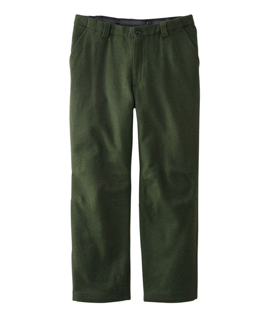 L.L.Bean | Men's Maine Guide Wool Pants with PrimaLoft