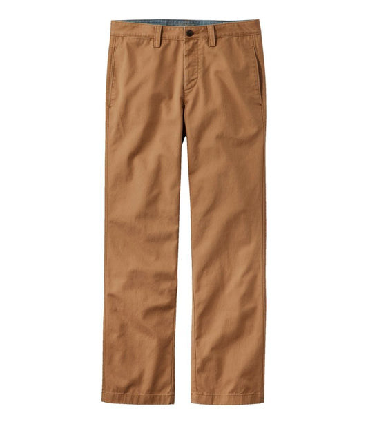 L.L.Bean | Men's Signature Camp Chino Pant, Standard Fit, Straight Leg