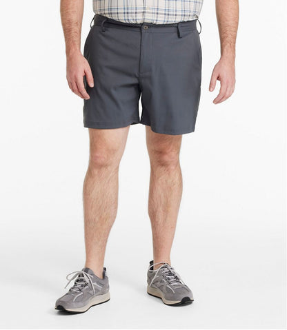 L.L.Bean | Men's VentureStretch Chino Shorts, 7"