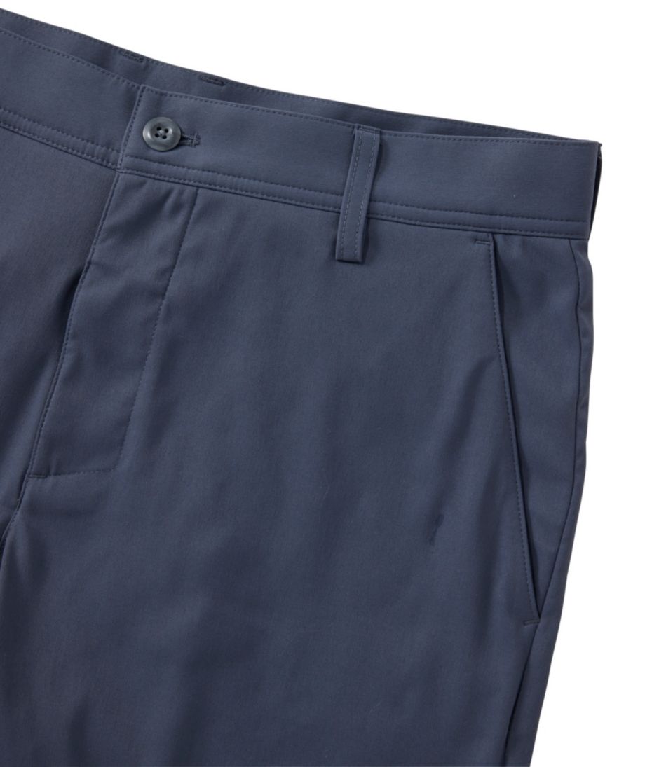 L.L.Bean | Men's VentureStretch Chino Shorts, 7"