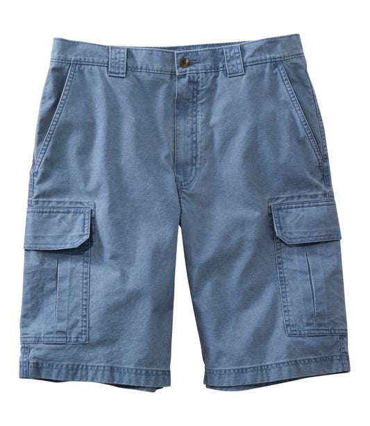 L.L.Bean | Men's Tropic-Weight Cargo Shorts, 10"