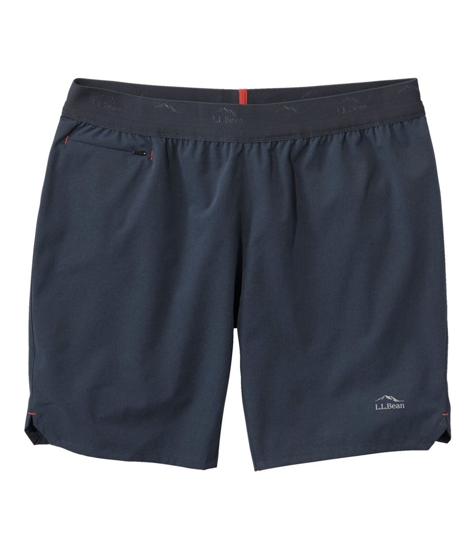 L.L.Bean | Men's L.L.Bean Multisport Training Shorts, 7"