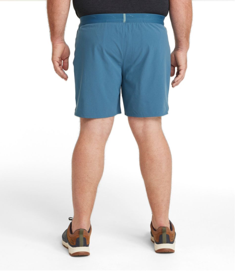 L.L.Bean | Men's L.L.Bean Multisport Training Shorts, 7"