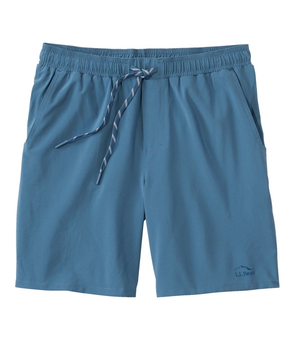 L.L.Bean | Men's Ultralight Adventure Shorts, 8"