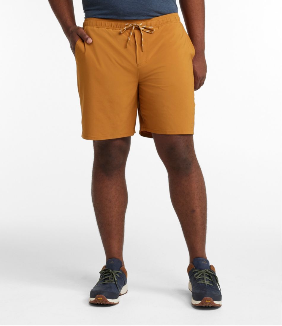 L.L.Bean | Men's Ultralight Adventure Shorts, 8"