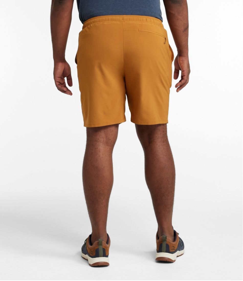 L.L.Bean | Men's Ultralight Adventure Shorts, 8"