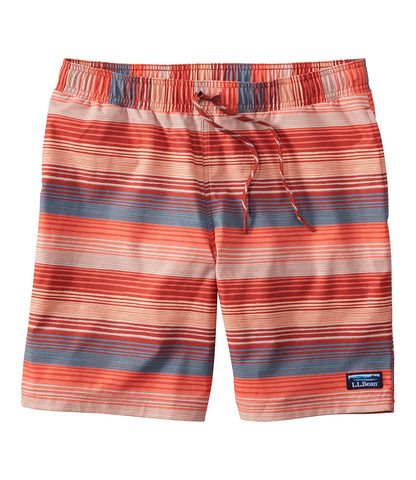 Light Mahogany Stripe,Small