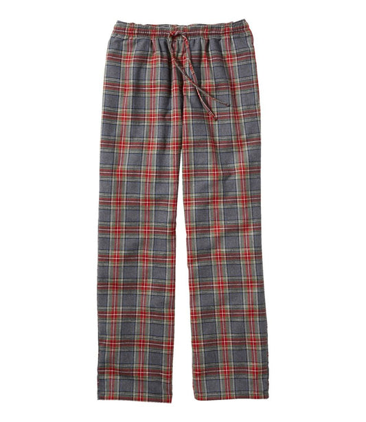 L.L.Bean | Men's Scotch Plaid Flannel Sleep Pants