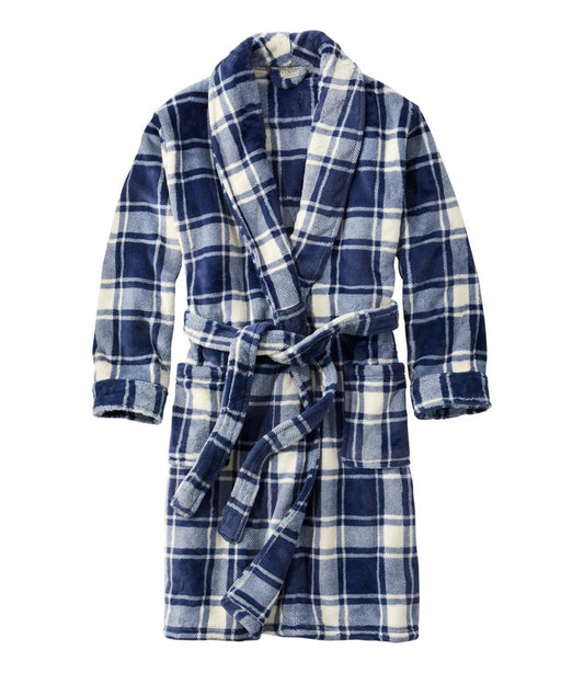 L.L.Bean | Men's Wicked Plush Robe