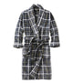 Bean of Freeport Gray Plaid