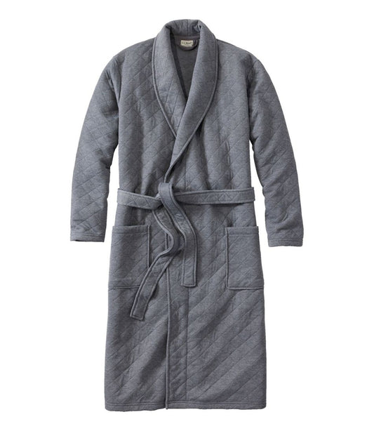 L.L.Bean | Men's Quilted Robe