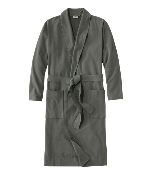 L.L.Bean | Men's Comfort Stretch Robe