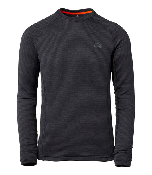 L.L.Bean | Men's L.L.Bean Midweight Base Layer Crew Top