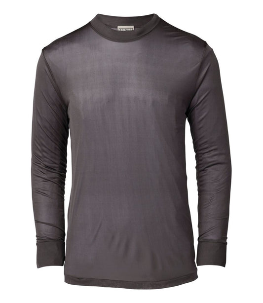 L.L.Bean | Men's Silk Underwear, Crewneck