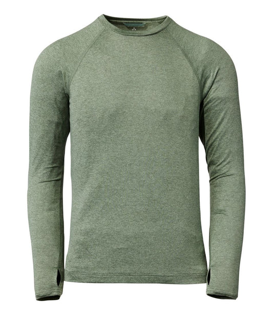 L.L.Bean | Men's L.L.Bean Simple Soft Base Layer, Crew