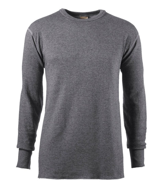 L.L.Bean | Men's Double-Layer Underwear, Crewneck