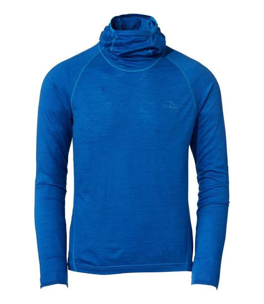 L.L.Bean | Men's Cresta Ultralight 150 Hoodie, Stripe