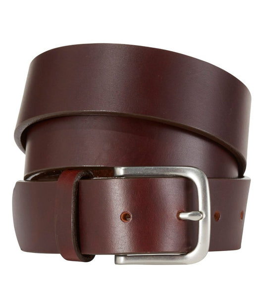 L.L.Bean | Men's L.L.Bean Essential Leather Belt