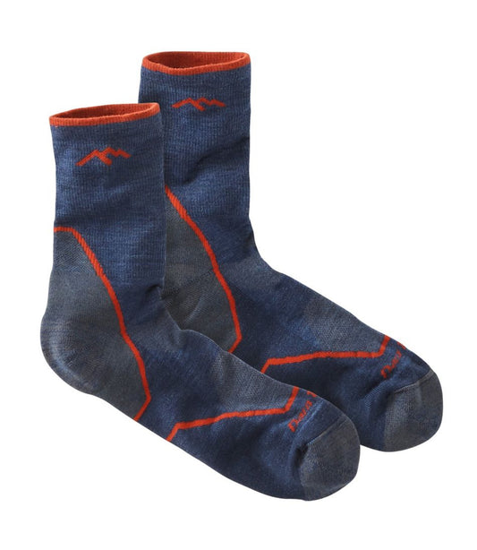 L.L.Bean | Men's Darn Tough Light Hiker Micro Crew Socks