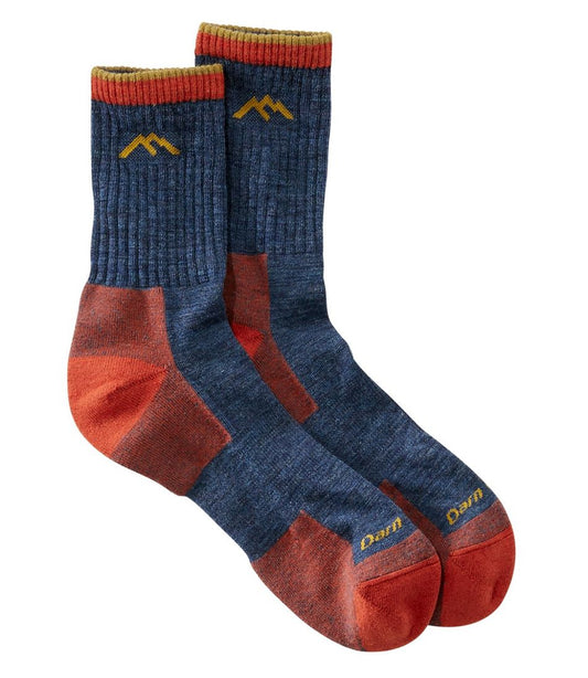 L.L.Bean | Men's Darn Tough Cushion Socks, Micro-Crew