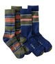Loden Stripe