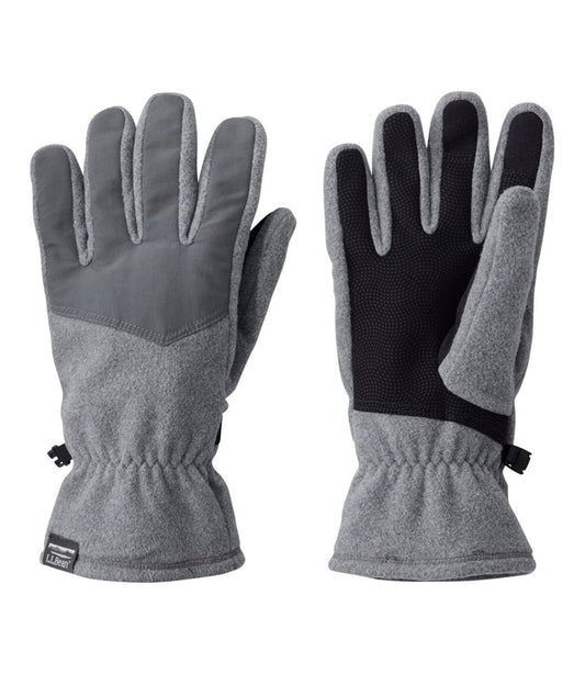 L.L.Bean | Men's L.L.Bean Access Fleece Gloves