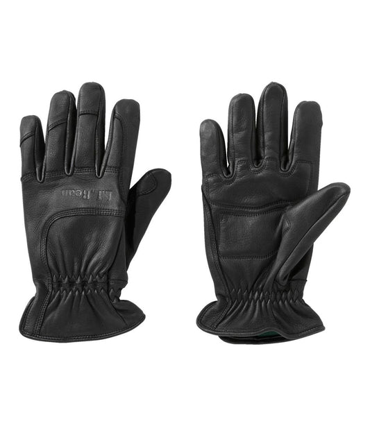 L.L.Bean | Men's Deerskin Gloves