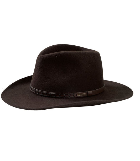 L.L.Bean | Men's Stetson Sturgis Crushable Wool Hat