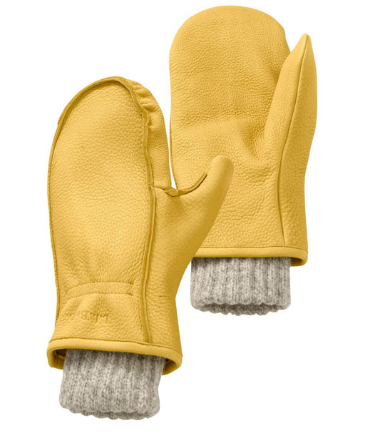 L.L.Bean | Men's Buckskin Chopper Mitts