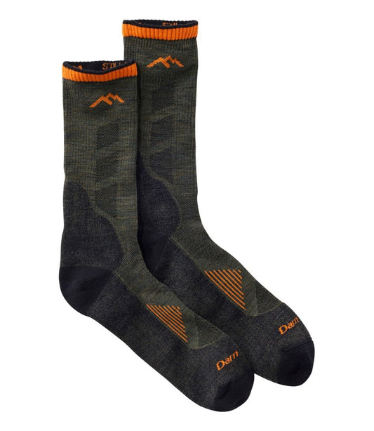 L.L.Bean | Men's Darn Tough Hunter Boot Socks, Lightweight with Cushion