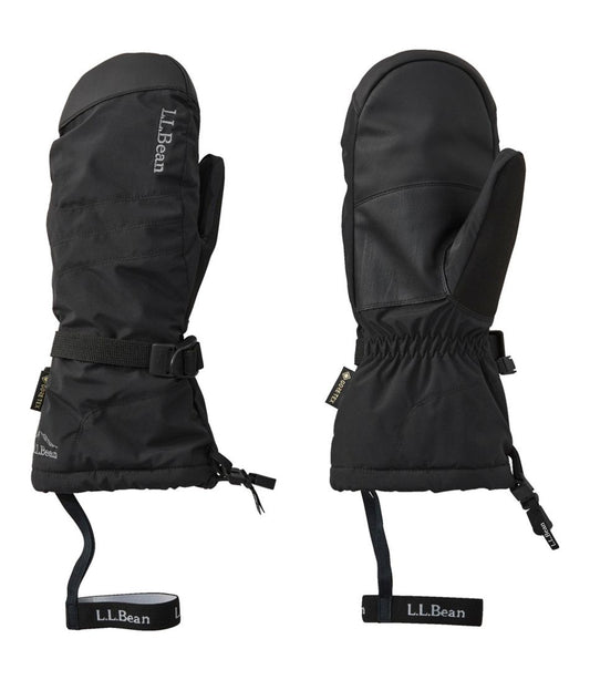 L.L.Bean | Men's L.L.Bean GORE-TEX PrimaLoft Ski Mittens