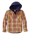 Warm Gold Plaid