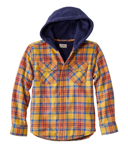 Warm Gold Plaid,Small 8
