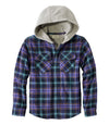 Midnight Black Plaid