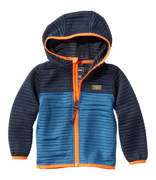 L.L.Bean | Toddlers' Airlight Full-Zip Hoodie