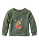 Sea Green Moose