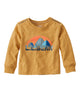 Warm Gold Peaks