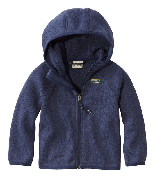 L.L.Bean | Infants' and Toddlers' L.L.Bean Sweater Fleece, Full-Zip