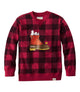 Deep Red Buffalo