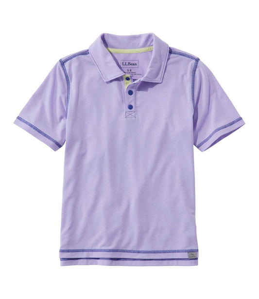 L.L.Bean | Kids' Everyday SunSmart® Polo