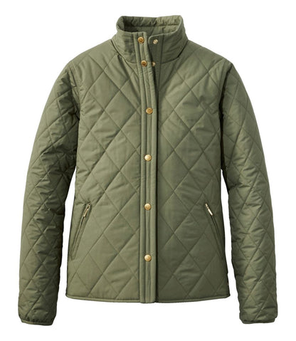 L.L.Bean | Women's Bean's Cozy Quilted Jacket