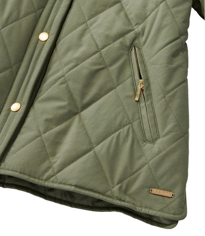 L.L.Bean | Women's Bean's Cozy Quilted Jacket