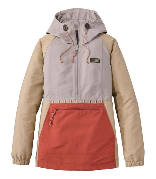 L.L.Bean | Women's Mountain Classic Anorak, Multi-Color