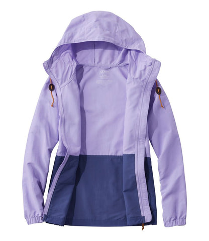 L.L.Bean | Women's Mountain Classic Full-Zip Jacket, Colorblock