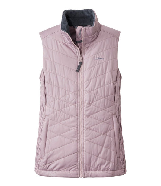 L.L.Bean | Women's Fleece-Lined PrimaLoft Vest