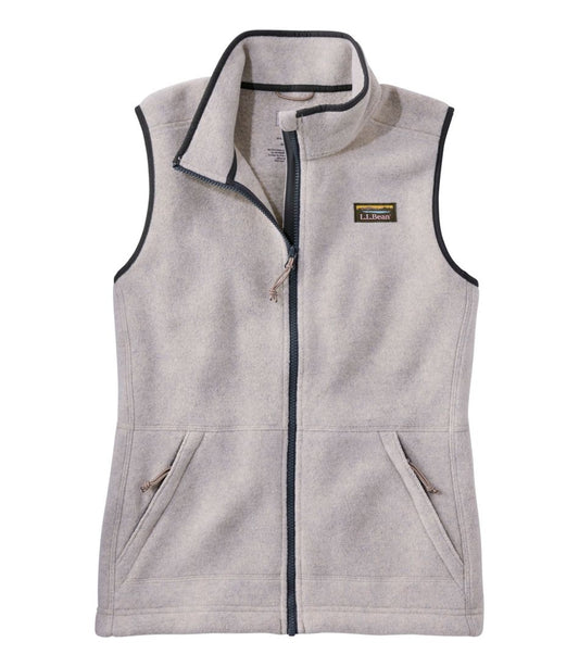 L.L.Bean | Women's Mountain Classic Fleece Vest