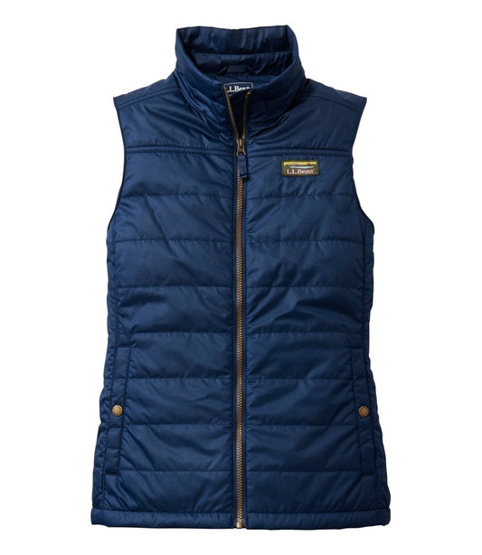 L.L.Bean | Women's Mountain Classic Puffer Vest
