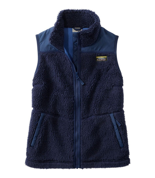 L.L.Bean | Women's Bean's Sherpa Fleece Vest