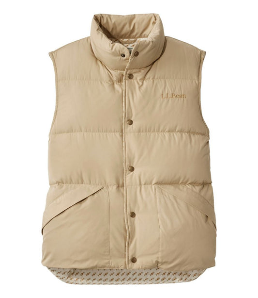 L.L.Bean | Adults' Bean's Trail Model Down Vest '82
